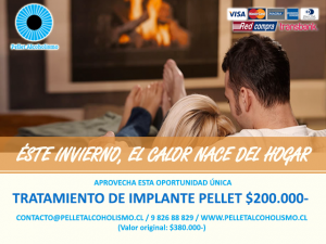 Pellet Antialcohol